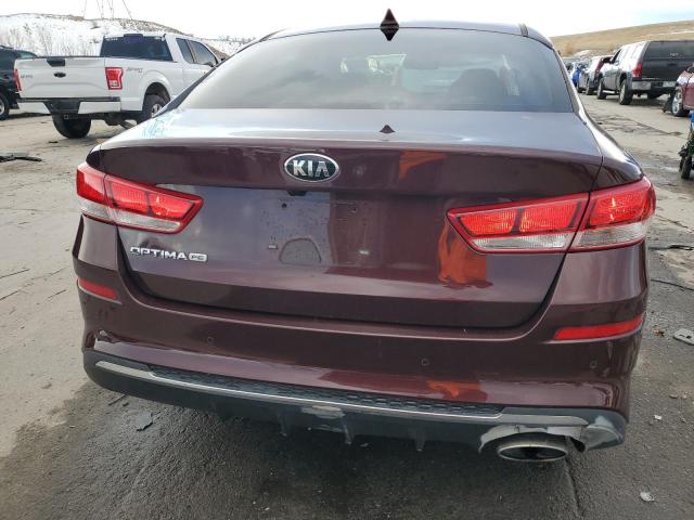 Photo 5 VIN: 5XXGT4L35LG380202 - KIA OPTIMA LX 