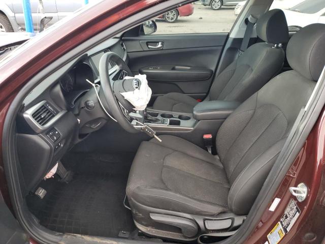 Photo 6 VIN: 5XXGT4L35LG380202 - KIA OPTIMA LX 