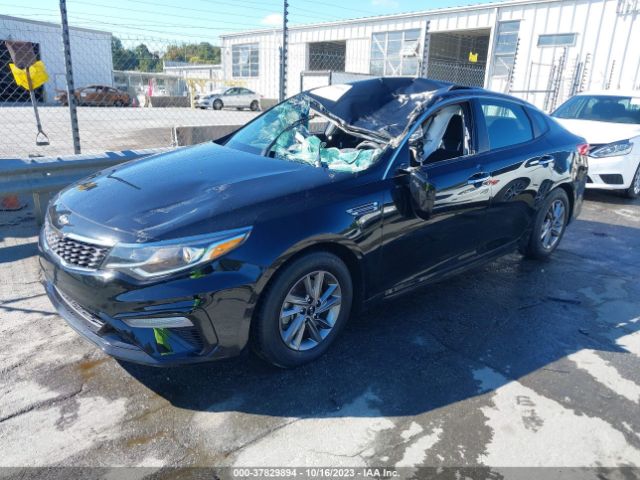 Photo 1 VIN: 5XXGT4L35LG380510 - KIA OPTIMA 