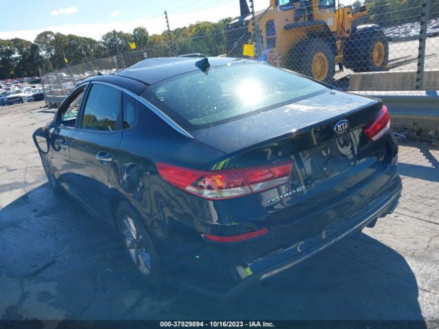 Photo 2 VIN: 5XXGT4L35LG380510 - KIA OPTIMA 