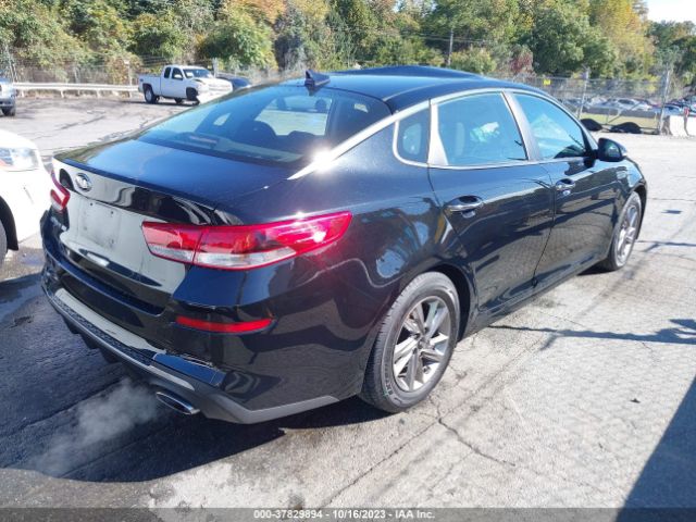 Photo 3 VIN: 5XXGT4L35LG380510 - KIA OPTIMA 