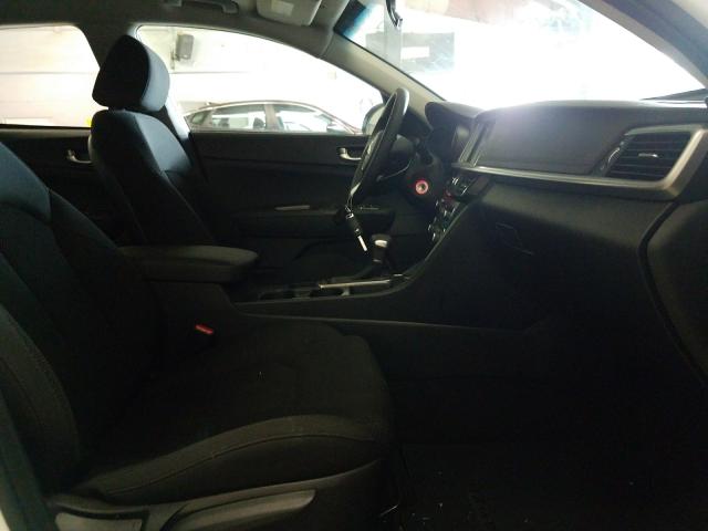 Photo 4 VIN: 5XXGT4L35LG384685 - KIA OPTIMA LX 