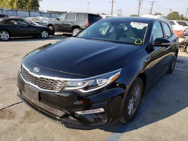 Photo 1 VIN: 5XXGT4L35LG386534 - KIA OPTIMA LX 