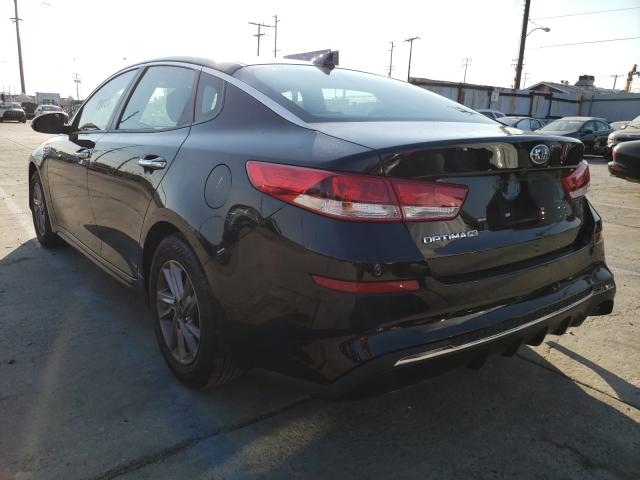 Photo 2 VIN: 5XXGT4L35LG386534 - KIA OPTIMA LX 