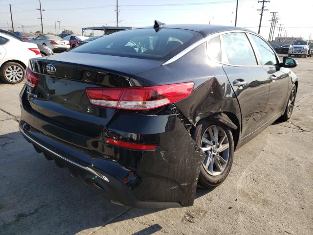 Photo 3 VIN: 5XXGT4L35LG386534 - KIA OPTIMA LX 