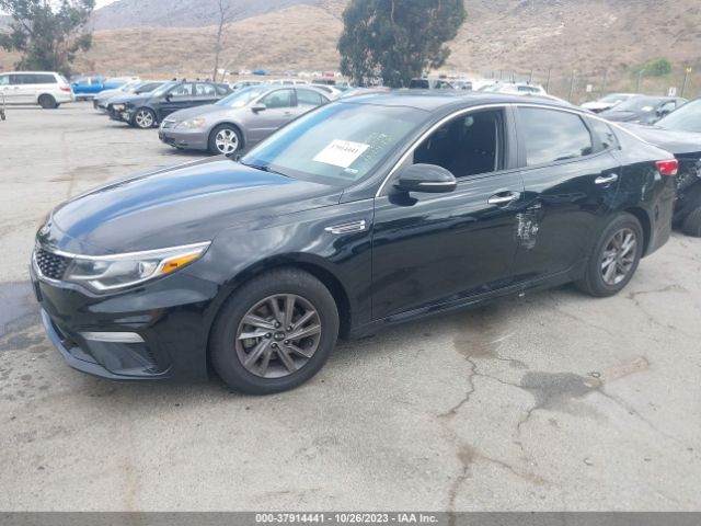 Photo 1 VIN: 5XXGT4L35LG386601 - KIA OPTIMA 