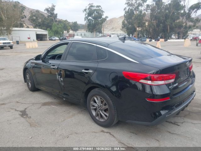 Photo 2 VIN: 5XXGT4L35LG386601 - KIA OPTIMA 