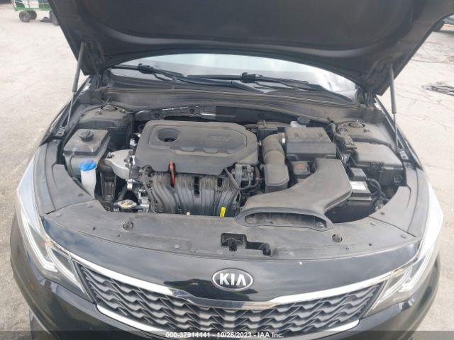 Photo 9 VIN: 5XXGT4L35LG386601 - KIA OPTIMA 