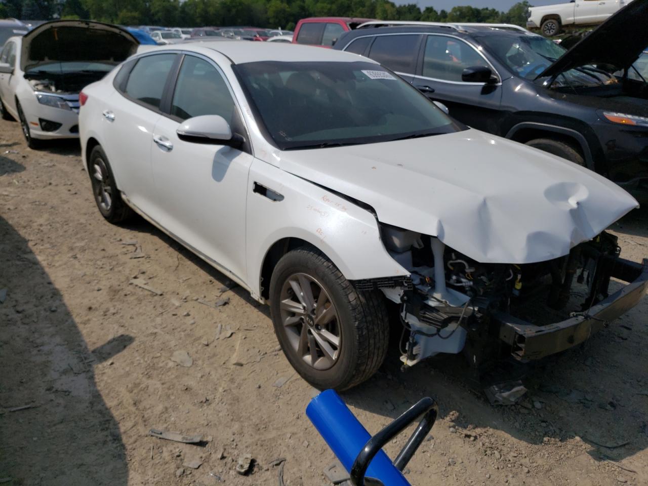 Photo 3 VIN: 5XXGT4L35LG386842 - KIA OPTIMA 