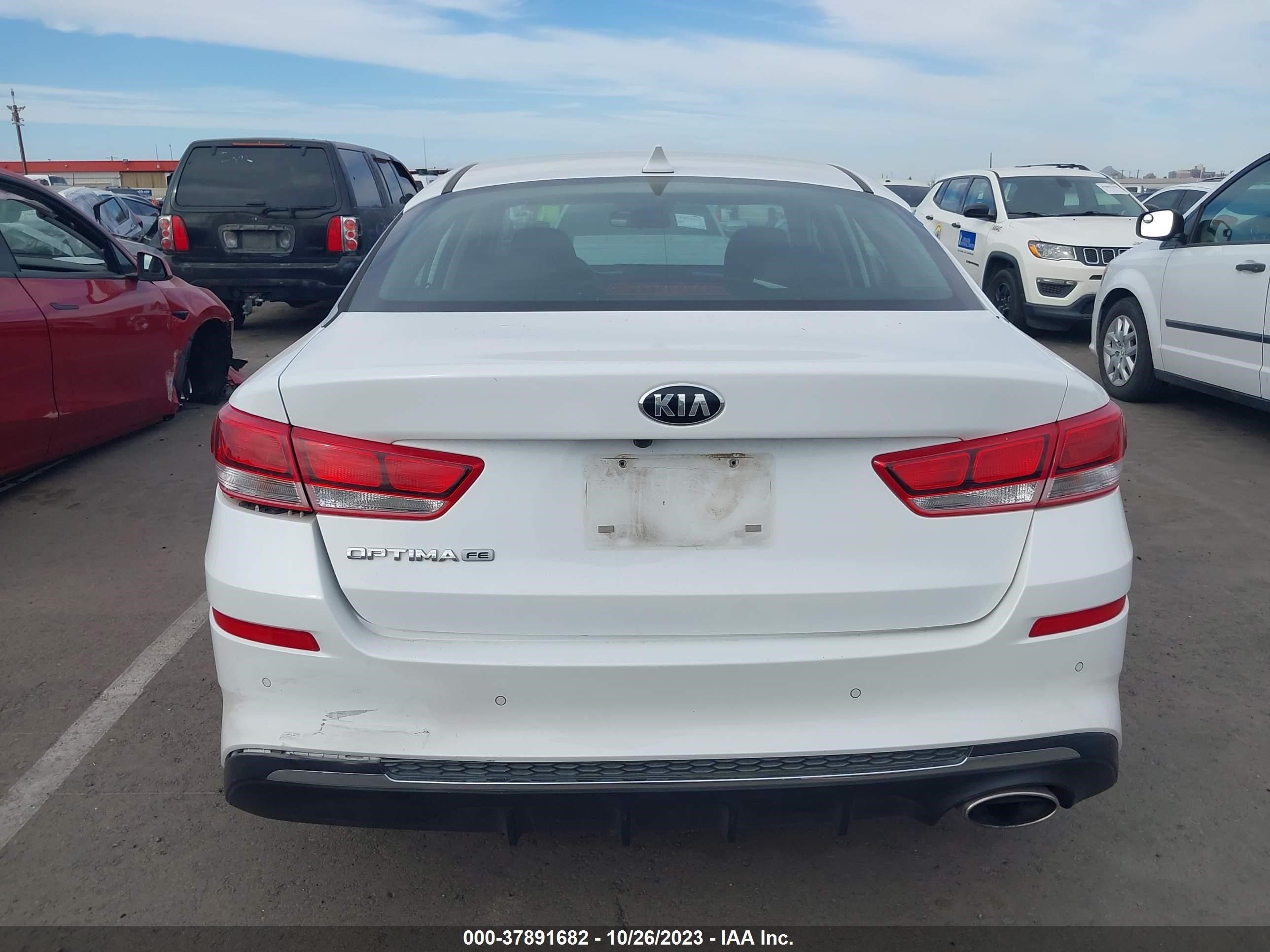 Photo 15 VIN: 5XXGT4L35LG387327 - KIA OPTIMA 