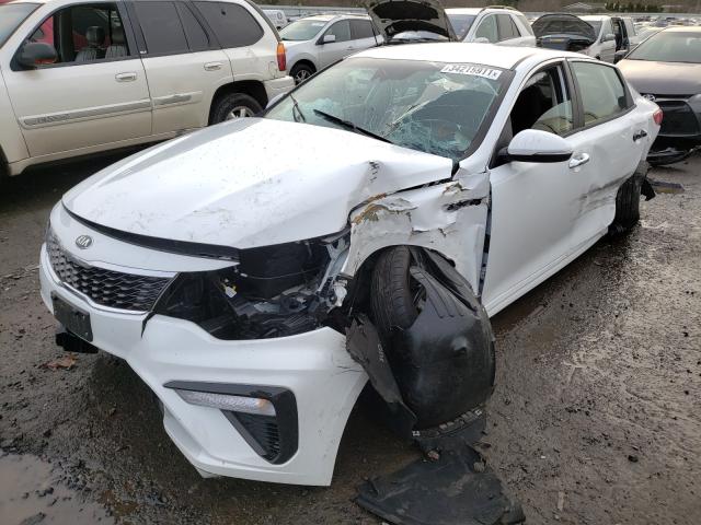 Photo 1 VIN: 5XXGT4L35LG388901 - KIA OPTIMA LX 