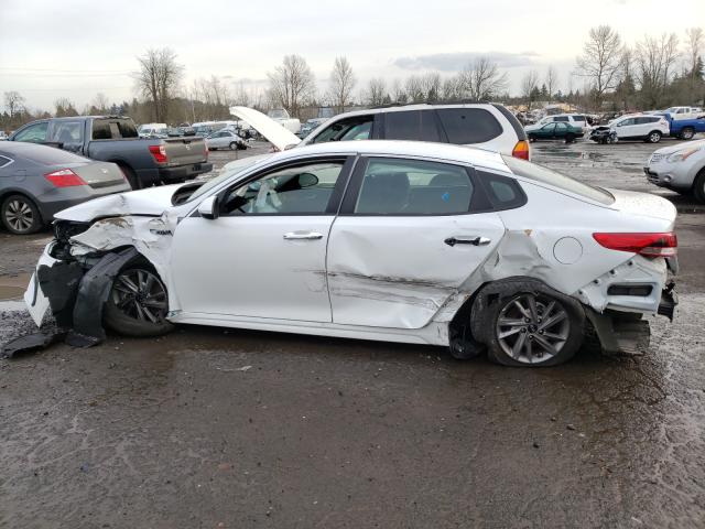 Photo 8 VIN: 5XXGT4L35LG388901 - KIA OPTIMA LX 