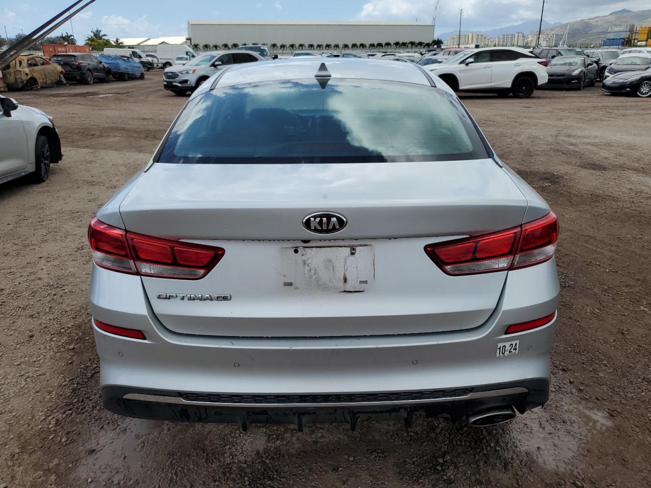 Photo 5 VIN: 5XXGT4L35LG388929 - KIA OPTIMA 