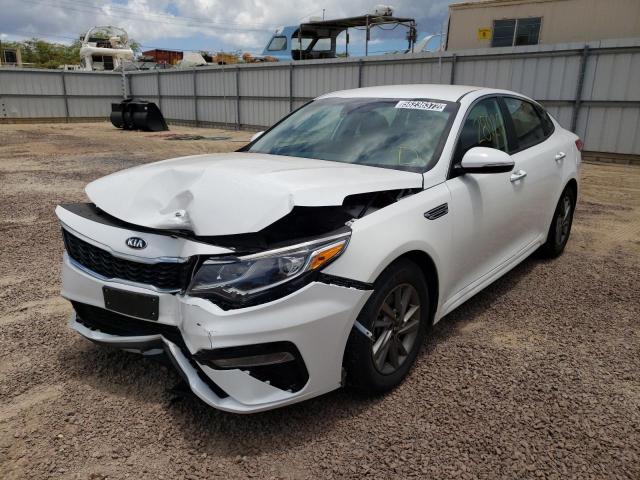 Photo 1 VIN: 5XXGT4L35LG389370 - KIA OPTIMA LX 