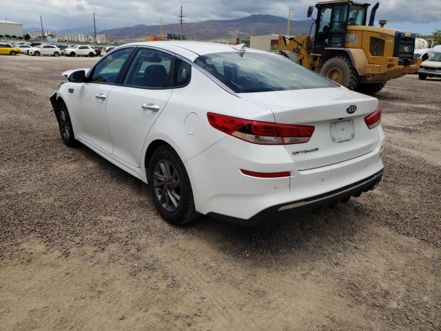 Photo 2 VIN: 5XXGT4L35LG389370 - KIA OPTIMA LX 