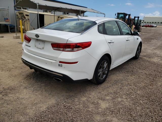 Photo 3 VIN: 5XXGT4L35LG389370 - KIA OPTIMA LX 