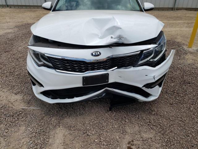 Photo 8 VIN: 5XXGT4L35LG389370 - KIA OPTIMA LX 