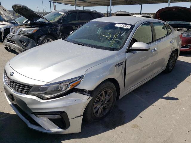 Photo 1 VIN: 5XXGT4L35LG390292 - KIA OPTIMA LX 