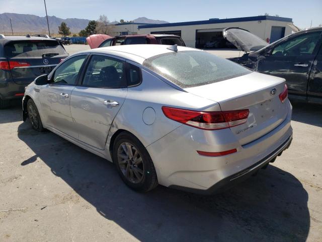 Photo 2 VIN: 5XXGT4L35LG390292 - KIA OPTIMA LX 