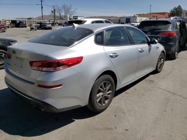 Photo 3 VIN: 5XXGT4L35LG390292 - KIA OPTIMA LX 