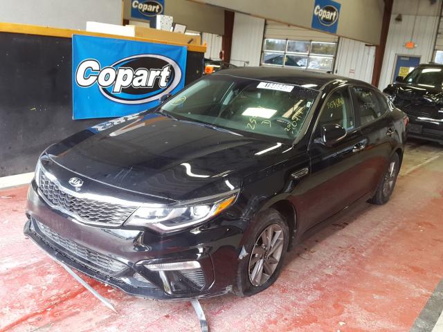 Photo 1 VIN: 5XXGT4L35LG390714 - KIA OPTIMA LX 