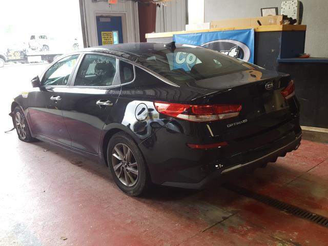 Photo 2 VIN: 5XXGT4L35LG390714 - KIA OPTIMA LX 