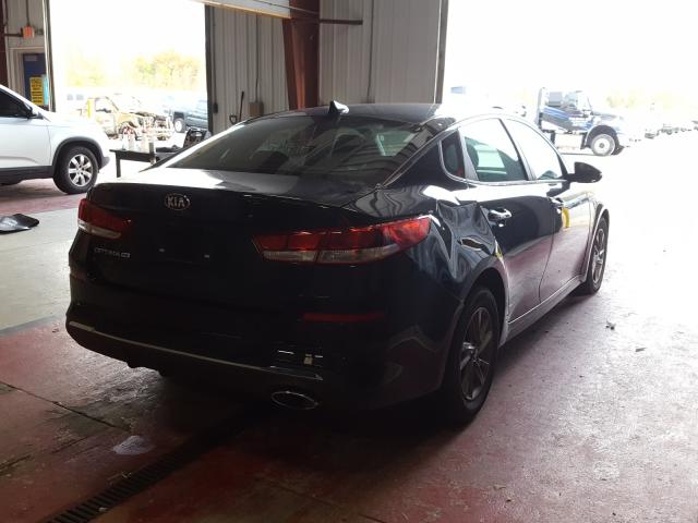 Photo 3 VIN: 5XXGT4L35LG390714 - KIA OPTIMA LX 