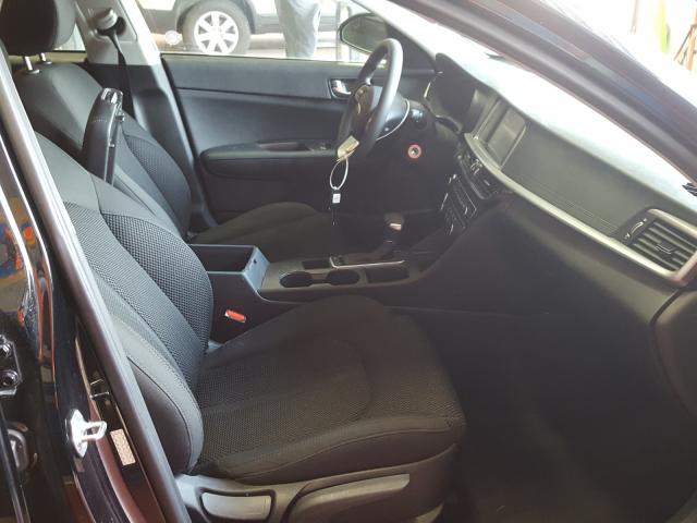 Photo 4 VIN: 5XXGT4L35LG390714 - KIA OPTIMA LX 