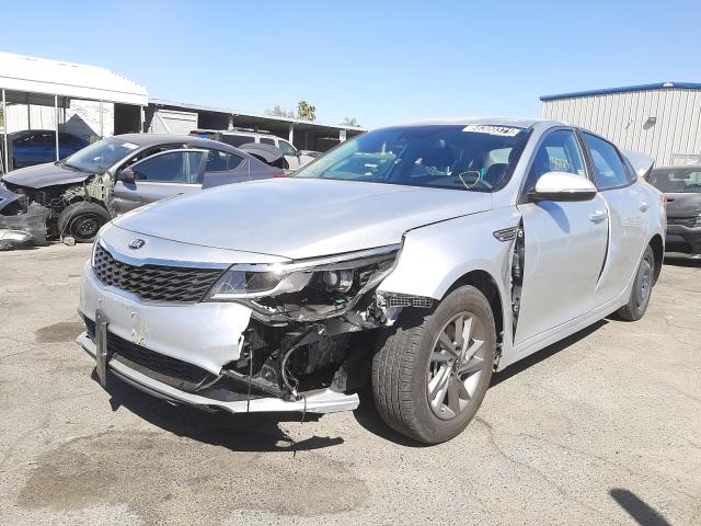 Photo 1 VIN: 5XXGT4L35LG392446 - KIA OPTIMA LX 