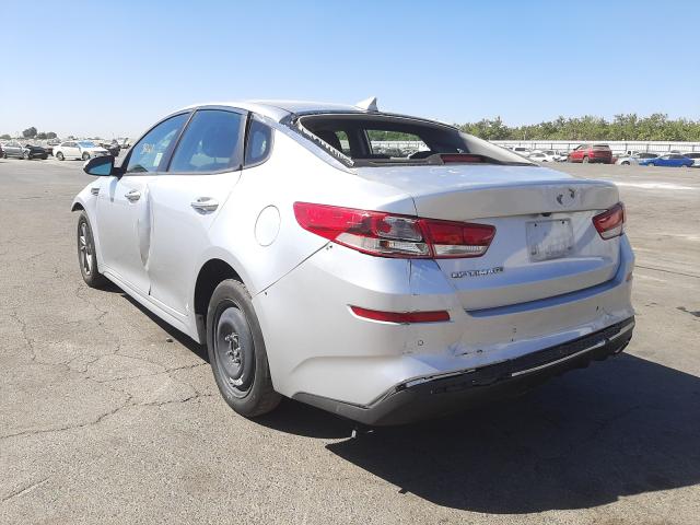 Photo 2 VIN: 5XXGT4L35LG392446 - KIA OPTIMA LX 