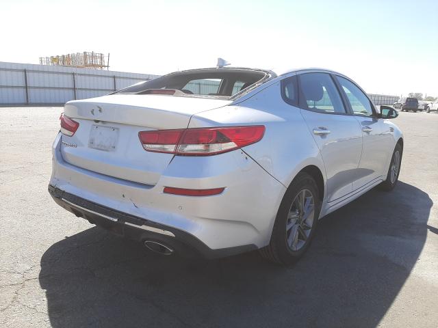 Photo 3 VIN: 5XXGT4L35LG392446 - KIA OPTIMA LX 