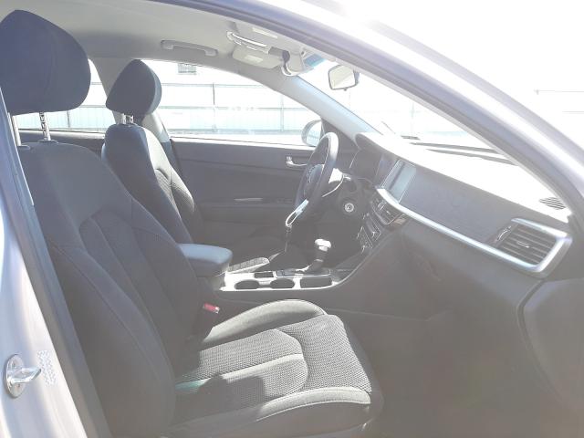 Photo 4 VIN: 5XXGT4L35LG392446 - KIA OPTIMA LX 