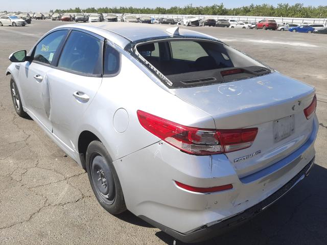 Photo 8 VIN: 5XXGT4L35LG392446 - KIA OPTIMA LX 