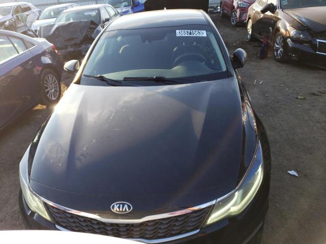 Photo 4 VIN: 5XXGT4L35LG392625 - KIA OPTIMA LX 