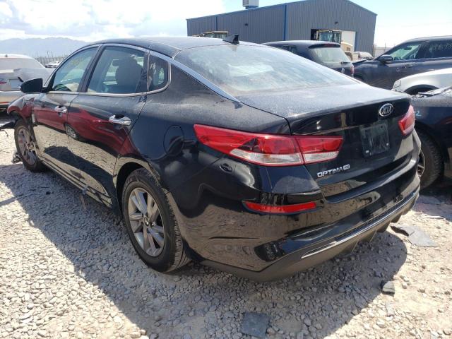 Photo 2 VIN: 5XXGT4L35LG392639 - KIA OPTIMA LX 