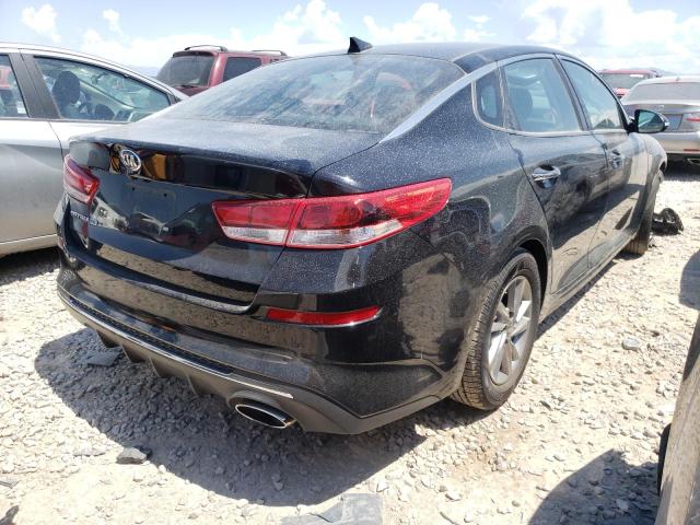 Photo 3 VIN: 5XXGT4L35LG392639 - KIA OPTIMA LX 