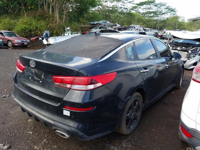 Photo 3 VIN: 5XXGT4L35LG392978 - KIA OPTIMA LX 