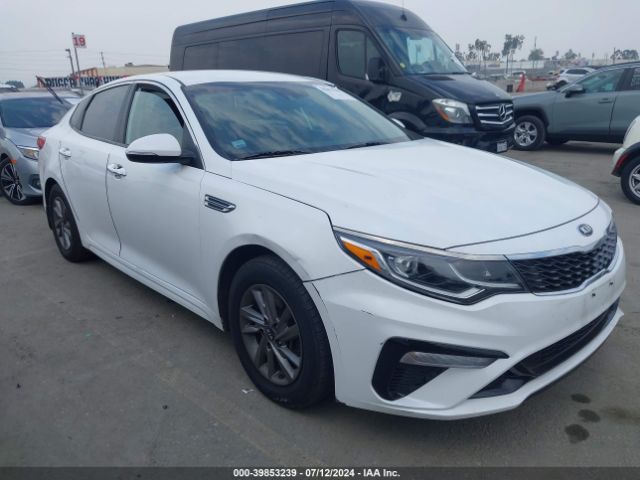 Photo 0 VIN: 5XXGT4L35LG393340 - KIA OPTIMA 