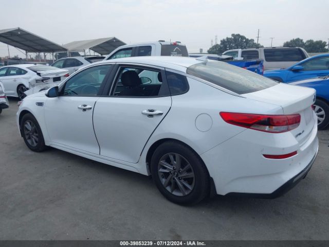 Photo 2 VIN: 5XXGT4L35LG393340 - KIA OPTIMA 