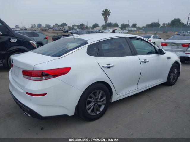 Photo 3 VIN: 5XXGT4L35LG393340 - KIA OPTIMA 