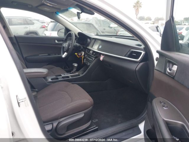 Photo 4 VIN: 5XXGT4L35LG393340 - KIA OPTIMA 