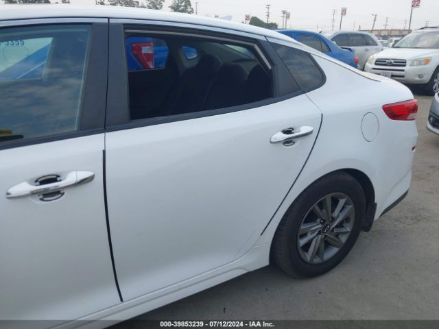 Photo 5 VIN: 5XXGT4L35LG393340 - KIA OPTIMA 