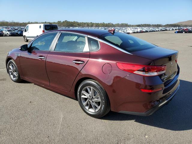 Photo 1 VIN: 5XXGT4L35LG393628 - KIA OPTIMA LX 