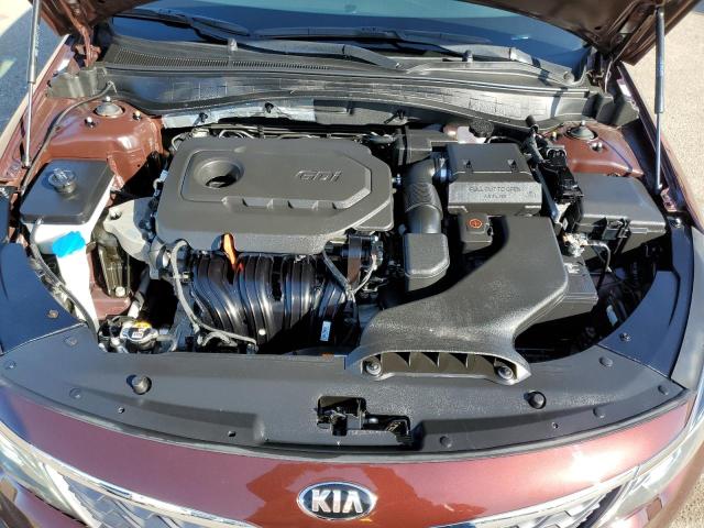 Photo 10 VIN: 5XXGT4L35LG393628 - KIA OPTIMA LX 