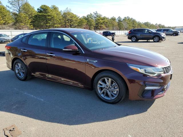 Photo 3 VIN: 5XXGT4L35LG393628 - KIA OPTIMA LX 