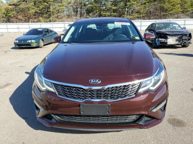 Photo 4 VIN: 5XXGT4L35LG393628 - KIA OPTIMA LX 