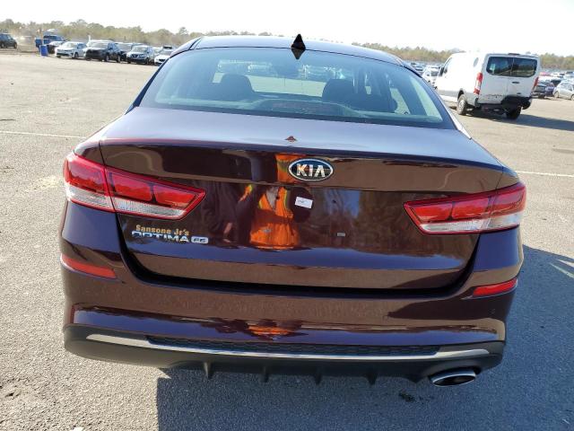 Photo 5 VIN: 5XXGT4L35LG393628 - KIA OPTIMA LX 