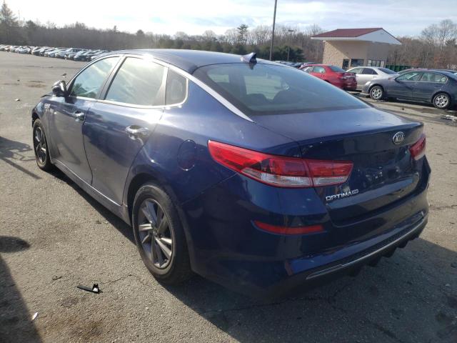 Photo 1 VIN: 5XXGT4L35LG394035 - KIA OPTIMA LX 