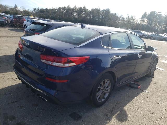 Photo 2 VIN: 5XXGT4L35LG394035 - KIA OPTIMA LX 