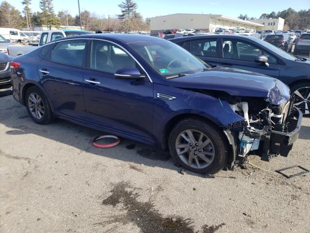 Photo 3 VIN: 5XXGT4L35LG394035 - KIA OPTIMA LX 